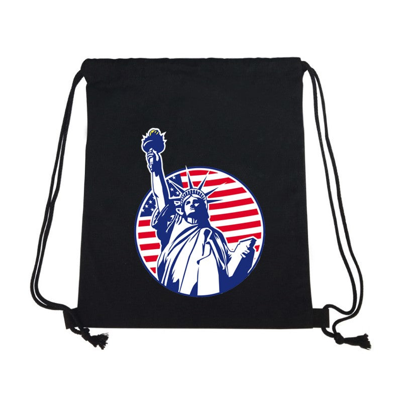 Statue of liberty Backpack