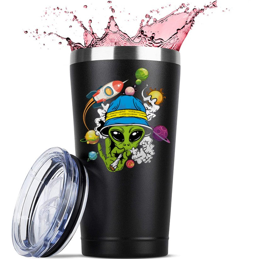 Alien Coffee Mug