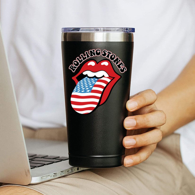 The Rolling Stone Coffee Mug