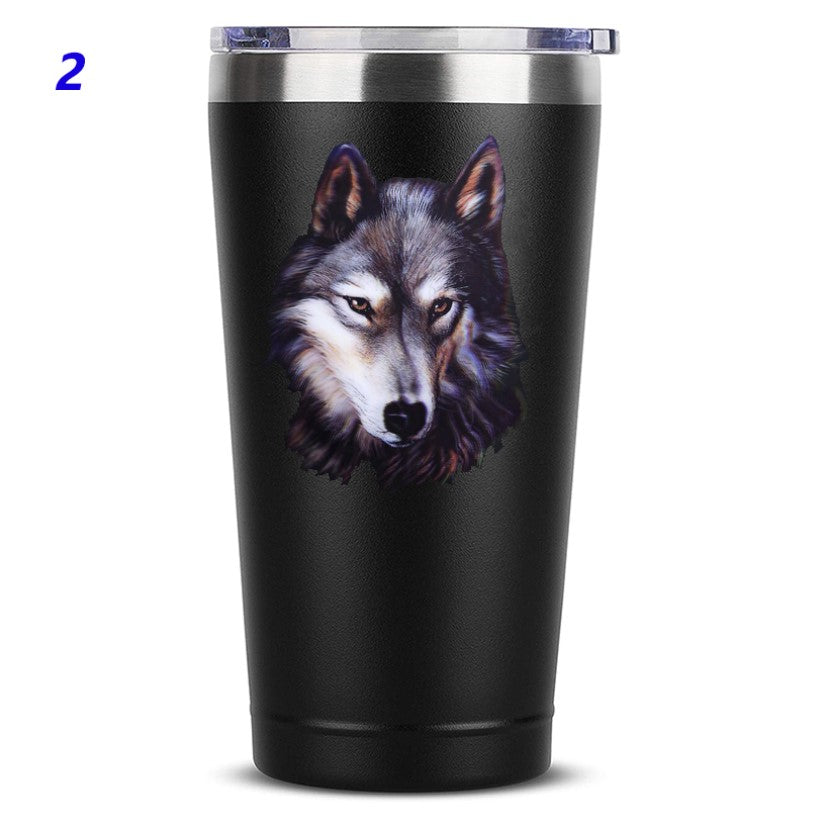 Wolf Coffee Mug