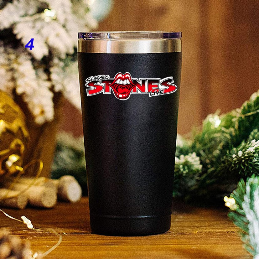 The Rolling Stone Coffee Mug