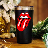 The Rolling Stone Coffee Mug