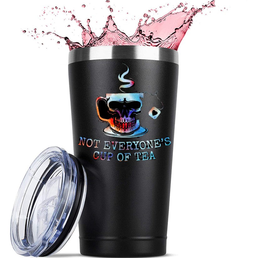 Not Everyone's Cup of Tea Coffee Mug 