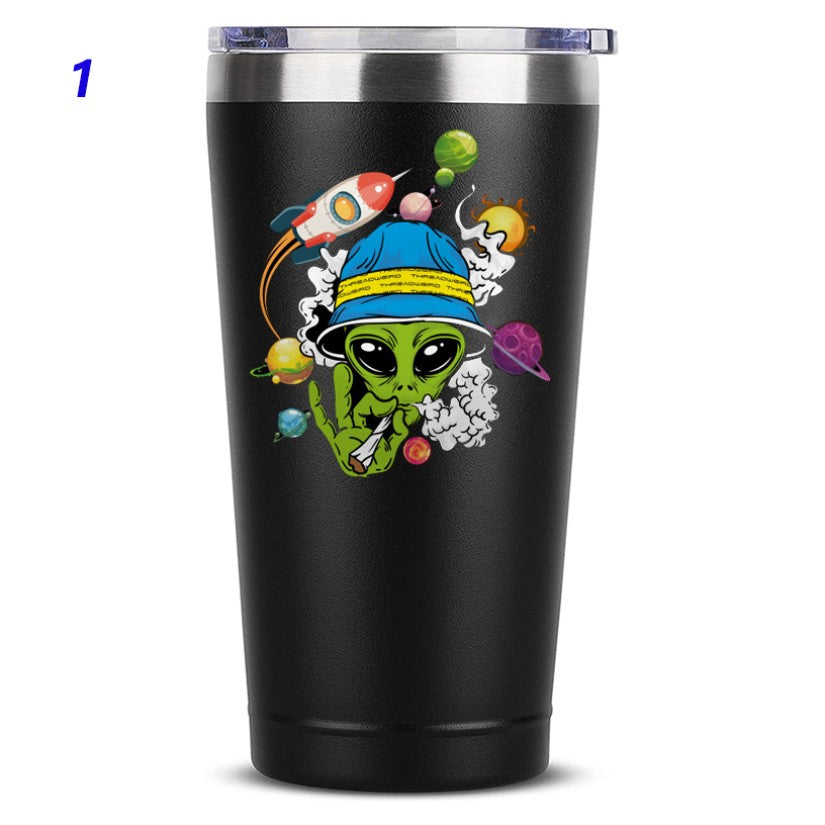 Alien Coffee Mug