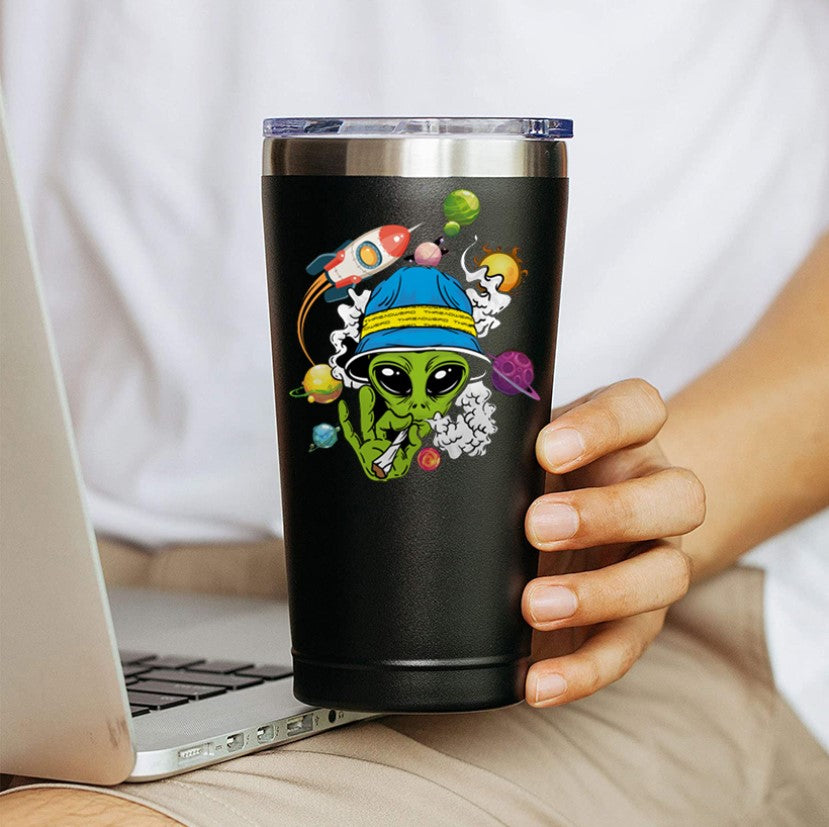 Alien Coffee Mug