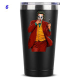 The Joker coffee Mug 