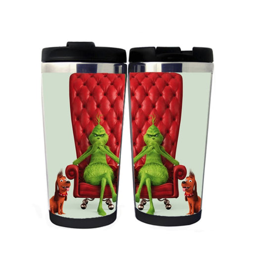 Grinch Coffee Mug 