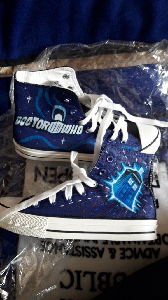 Doctor Who gifts