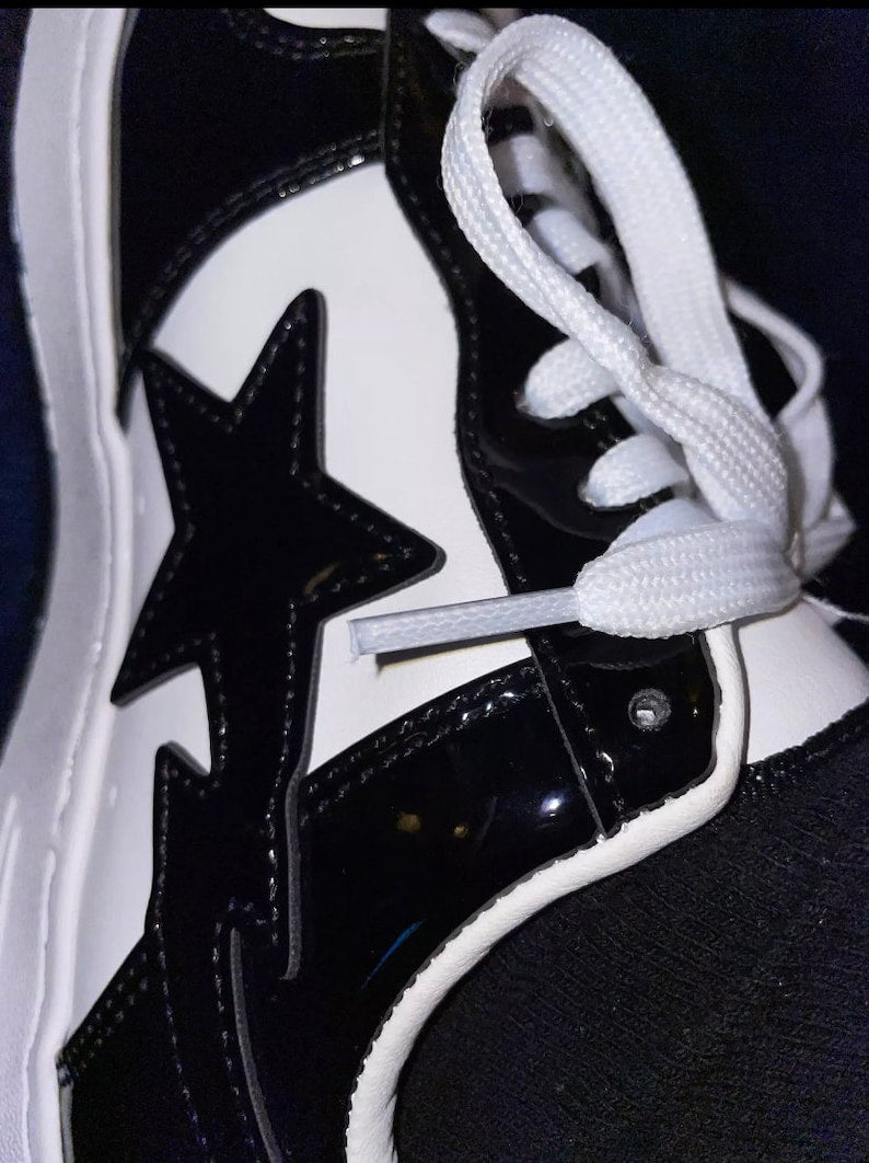 Fashion Low Top Panda Style Shoes Teenager Adult Sneakers Popular Style Footwear Gift