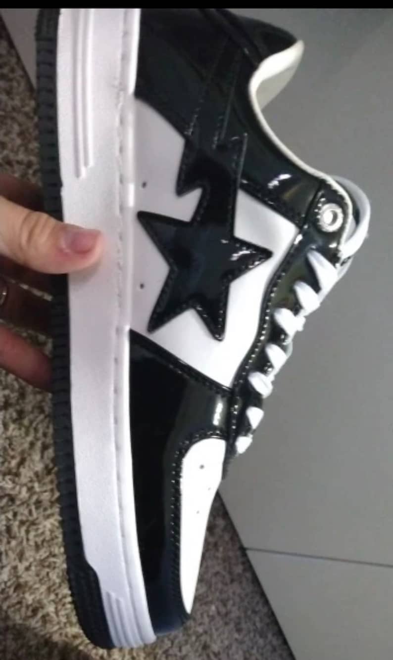 Fashion Low Top Panda Style Shoes Teenager Adult Sneakers Popular Style Footwear Gift