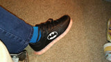 Batman light up shoes