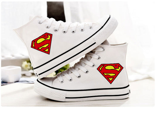 Superman Shoes