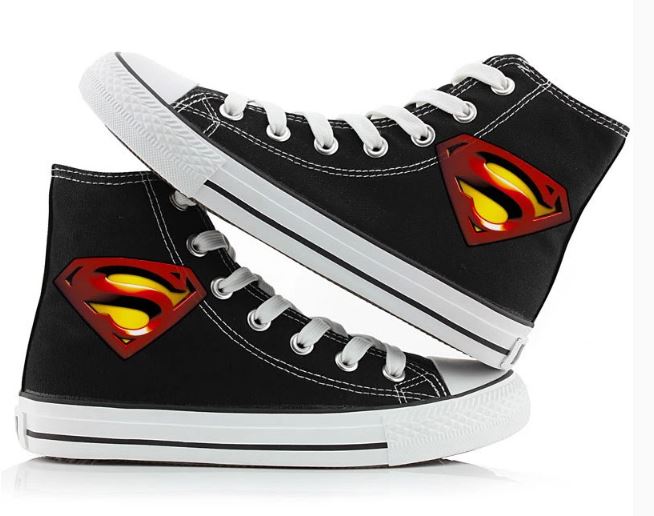 Superman Shoes